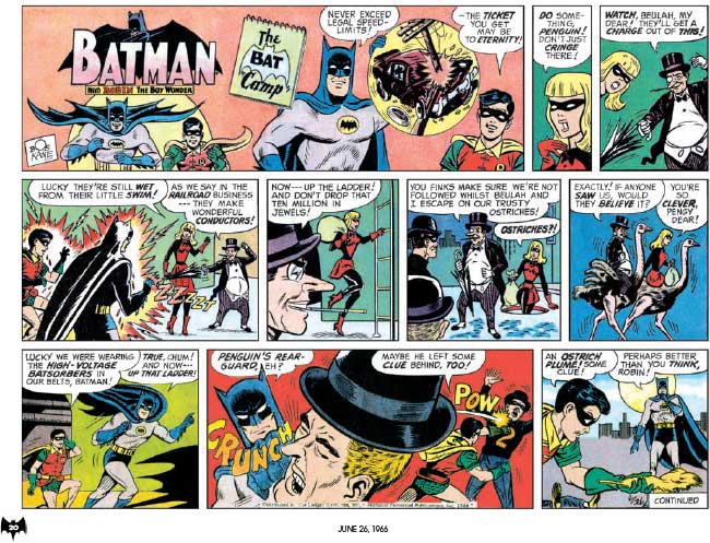 SNEAK PEEK: Batman: The Silver Age Newspaper Comics, Vol. 1 — Major  Spoilers — Comic Book Reviews, News, Previews, and Podcasts