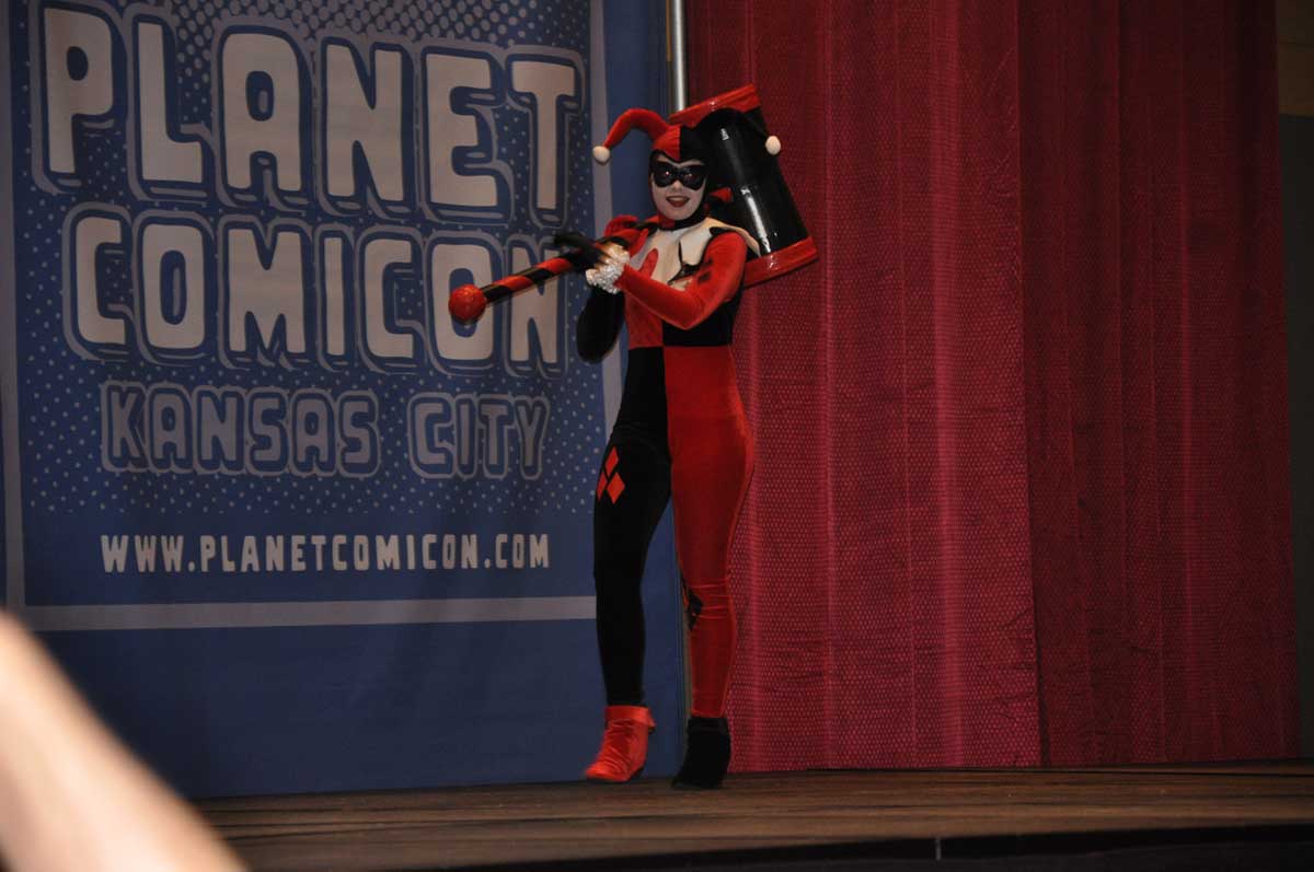 Comicon Costume Contest Gallery — Major Spoilers — Comic Book