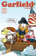 Garfield_23_cover