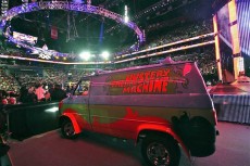 Mystery-Machine-at-WWE-Raw