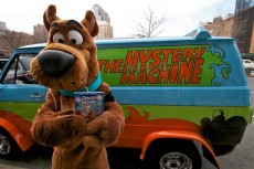 Scooby-Mystery-Machine
