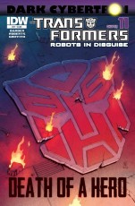 Transformers RID_27_cover