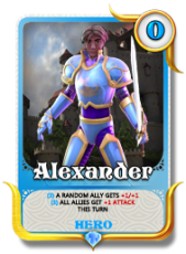 Alexander