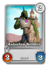 AstorianSoldier