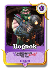 Bognok