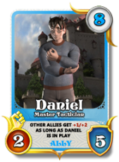 Daniel