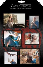 GOT-Daenerys-Targaryen-Magnet-Set