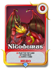 Nicodemus