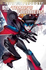 Transformers Windblade_cover