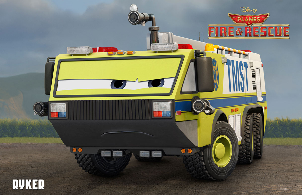 Planes: Fire Rescue 2014 Watch Online Yo-Movies
