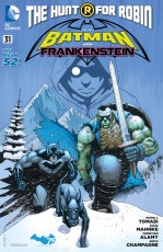 BatmanAndFrankenstein31Cover