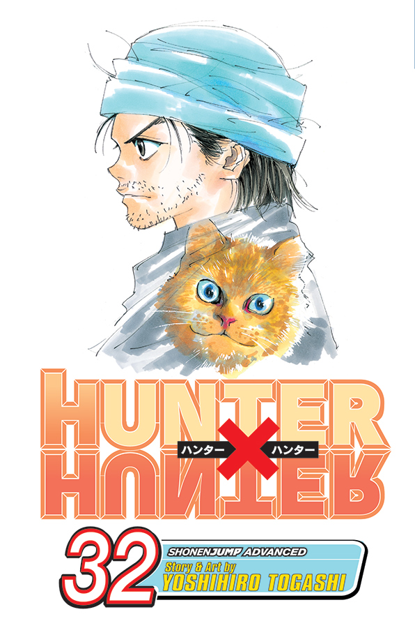 Viz Media Announces the Home Media Release of HUNTER X HUNTER