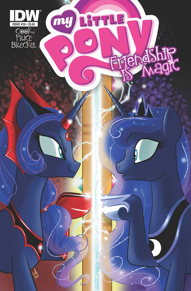 My Little Pony: Friendship is Magic Vol. 19 – IDW Publishing