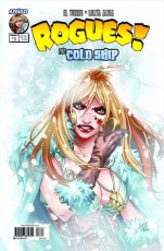 ROGUES! VOLUME 2 COLD SHIP #3