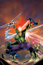 Savage_Hulk_1_Cassaday_Variant