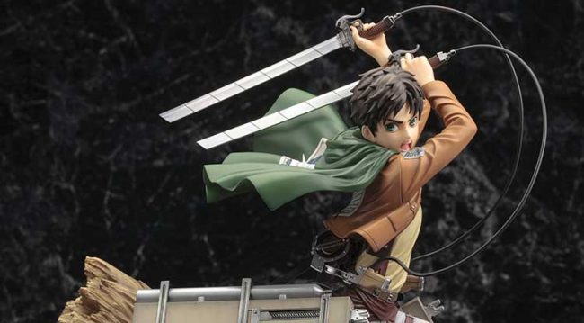 eren yeager season 4 statue