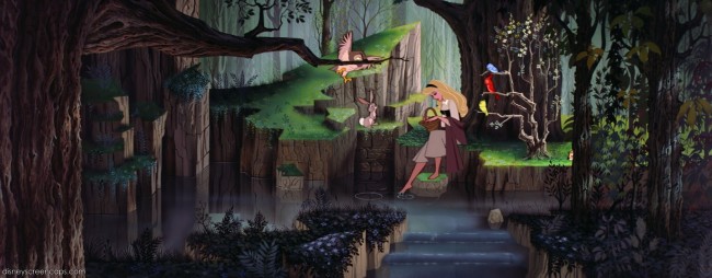 sleeping beauty art 9