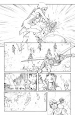 008 Realm War 1 Pencils