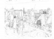 012-13 Realm War 1 Pencils