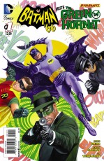 BatmanGreenHornet1Cover