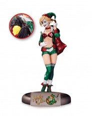 DC_Bombshells_HolidayHarley