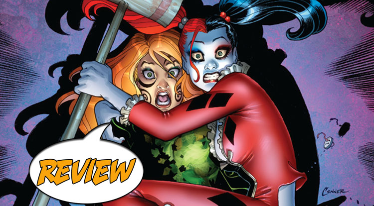 Harley Quinn 7 Review Major Spoilers Comic Book Reviews