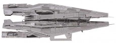 MassEffect_3DLaserCut_AllianceCruiser