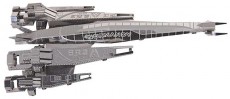 MassEffect_3DLaserCut_NormandySR2