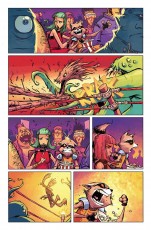 Rocket_Raccoon_1_Preview_2