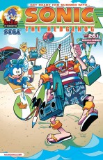 SNEAK PEEK: Sonic the Hedgehog #266 — Major Spoilers — Comic Book Reviews,  News, Previews, and Podcasts