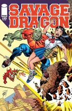 SavageDragon195_Cover