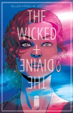 TheWickedAndTheDivine1Cover