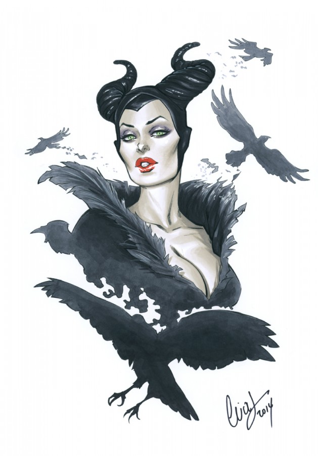 maleficent_by_elias_chatzoudis-d7j6smv