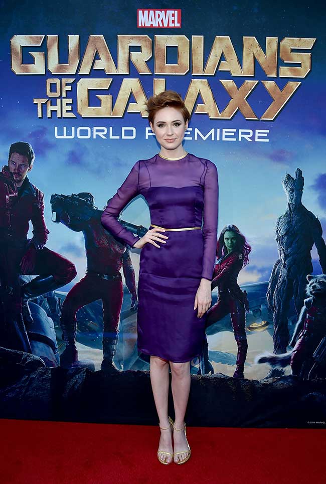 Guardians of the Galaxy premiere gallery — Major Spoilers — Comic Book