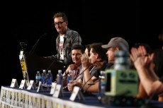 Adventure Time Panel at SDCC14_17