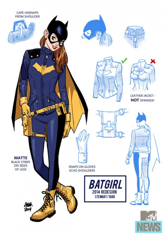 BATGIRLMODEL2