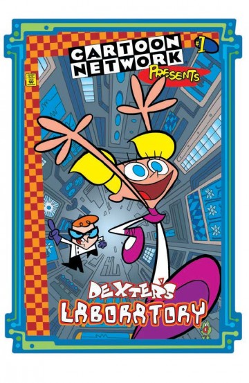 SNEAK PEEK: Dexter’s Laboratory Classics, Vol. 1