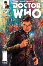 Doctor Who Tenth Doctor #1 Regular