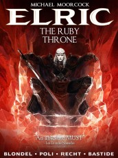 Elric Vol. 1 The Ruby Throne