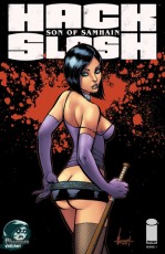 Hack Slash_1_cover