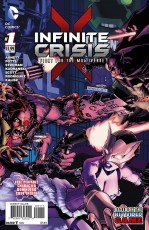 InfiniteCrisis1Coverj