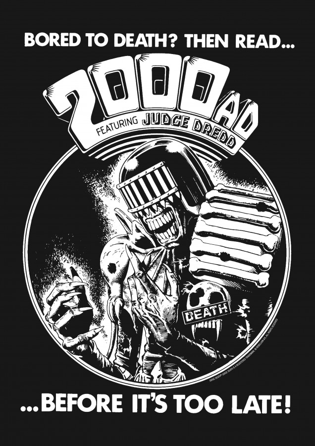 Judge Death Ttee