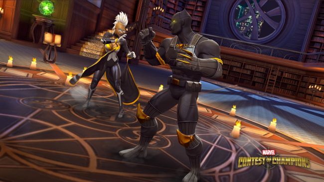 Kabam_MarvelCoC_Storm-BlackPanther_PressKit