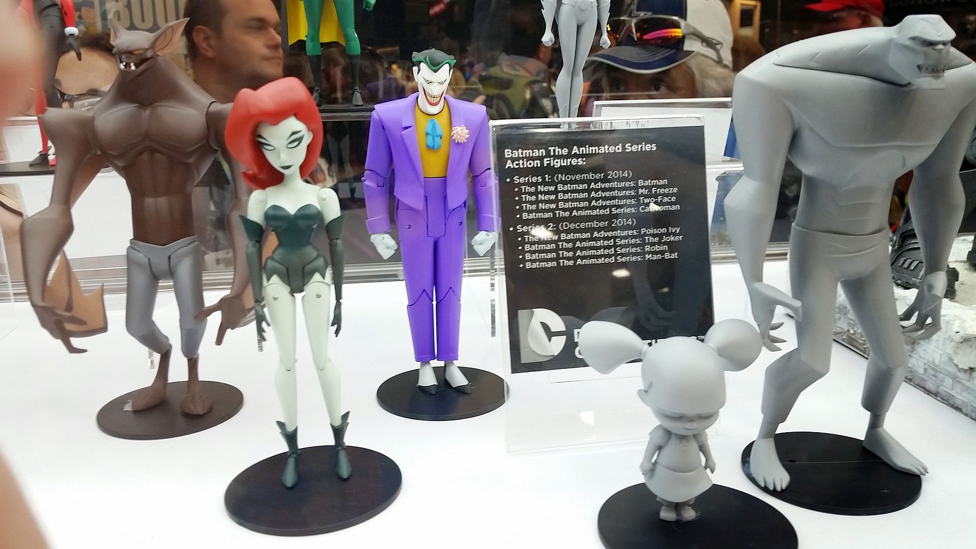 dc collectibles batman the animated series