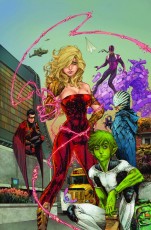 TeenTitans1Cover