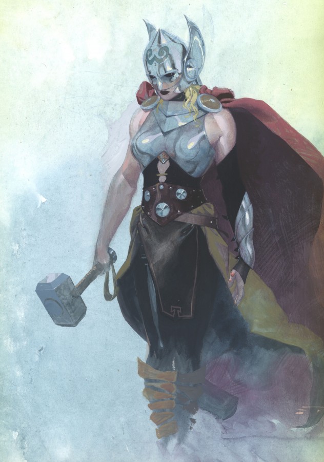 Thor 001