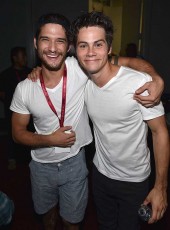 Tyler-Posey-and-Dylan-O'Brien