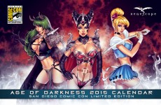 age of darkness 2015 calendar