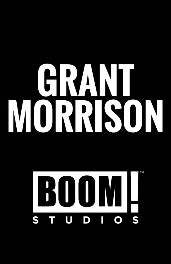 grant morrison boom studios