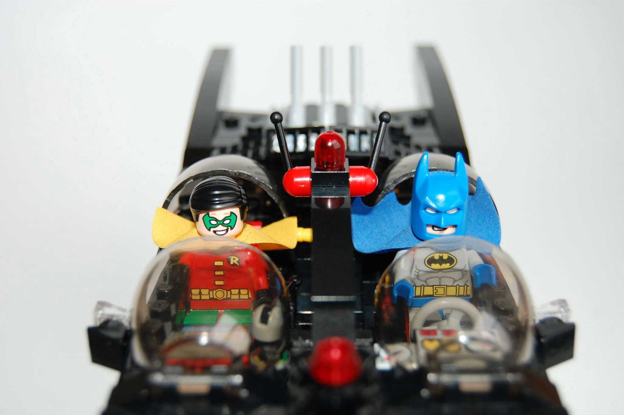 LEGO IDEAS - Mini Batmobile